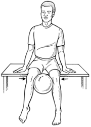 درد جلو زانو