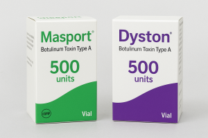 تزریق بوتاکس صورت / برند ایرانی