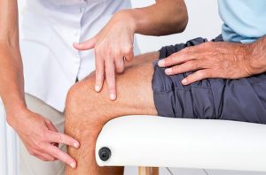 فیزیوتراپی زانو