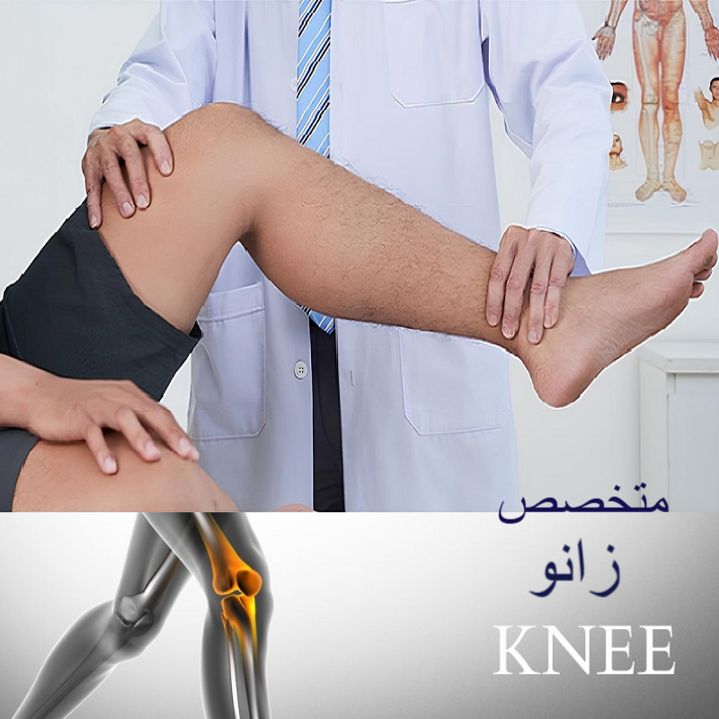 متخصص زانو