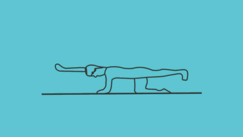 ورزش دیسک کمر مهره 4و5