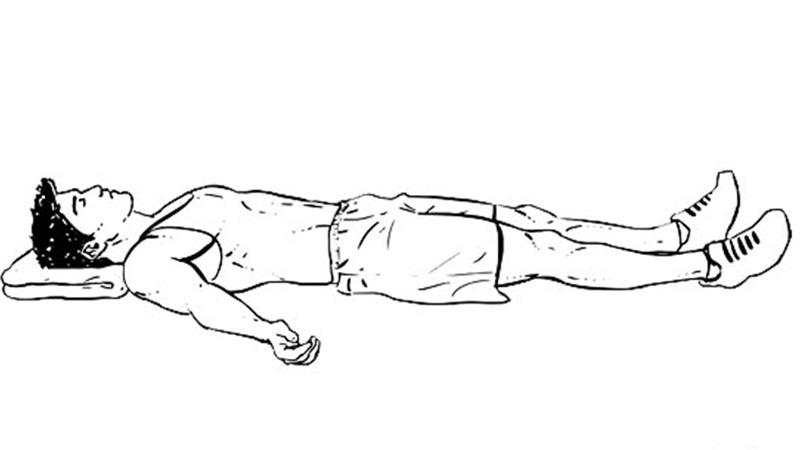 ورزش دیسک کمر مهره 4و5