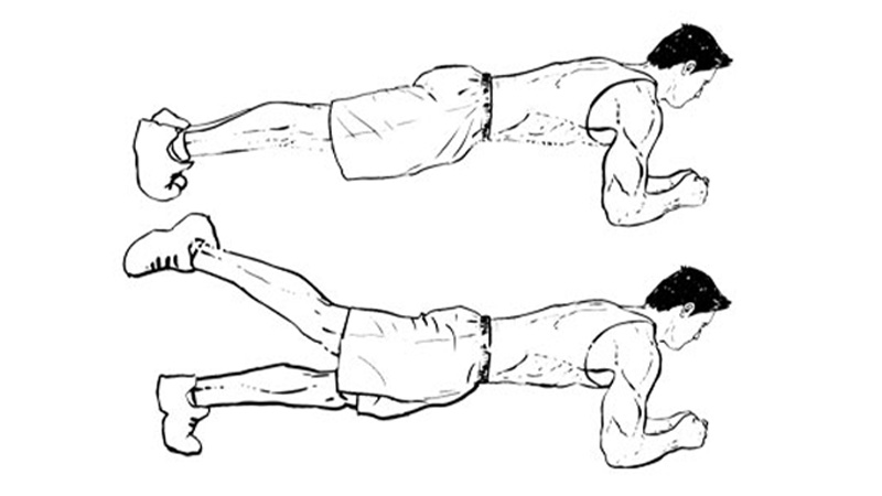 ورزش دیسک کمر مهره 4و5