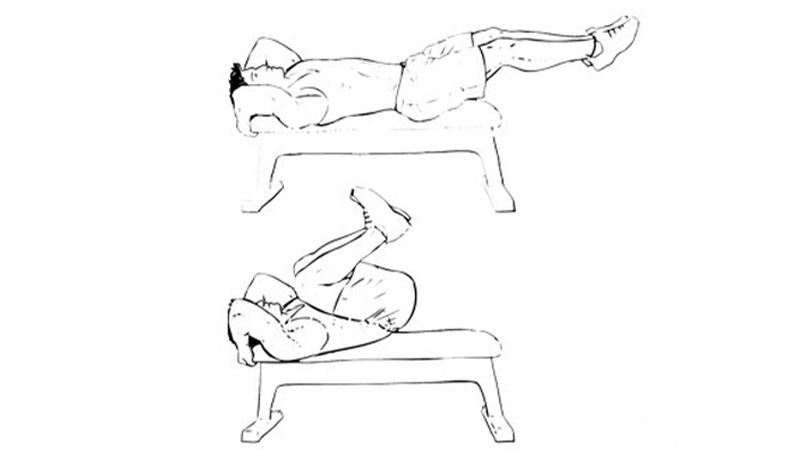 ورزش دیسک کمر مهره 4و5