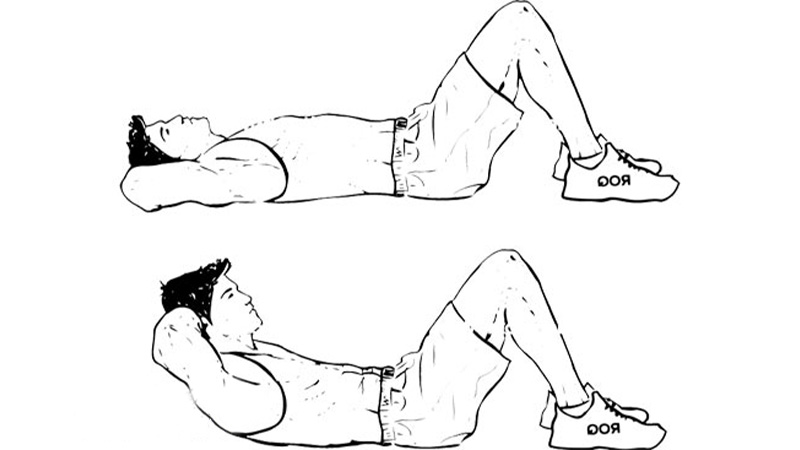 ورزش دیسک کمر مهره 4و5