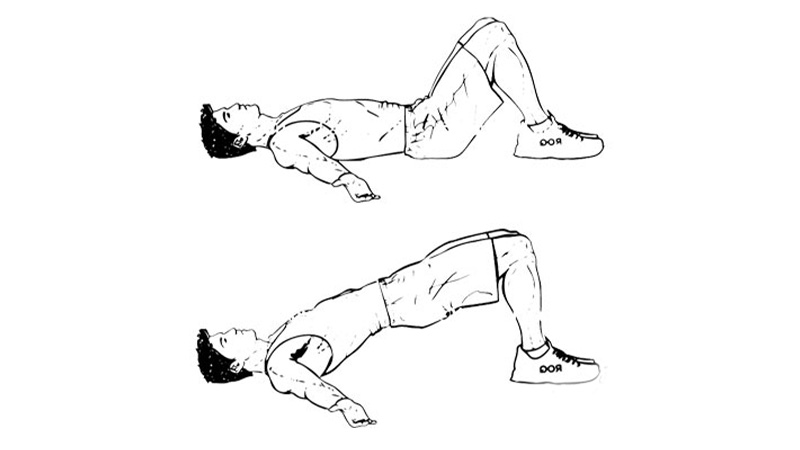 ورزش دیسک کمر مهره 4و5