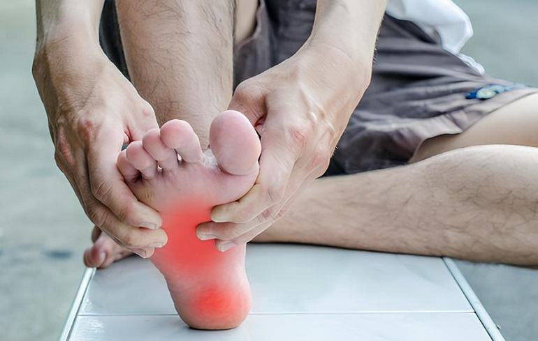 بهترین متخصص پا درد در تهران