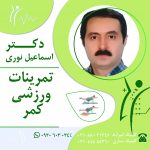 تمرینات ورزشی کمر