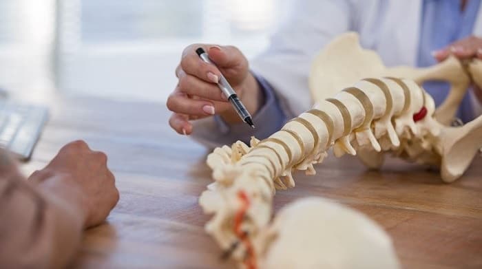 علت آرتروز کمر