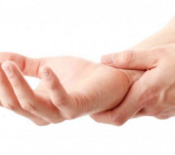 درمان آرتروز دست