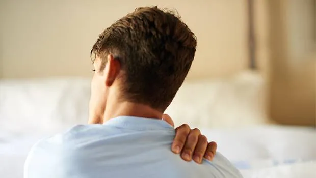 علت درد کتف