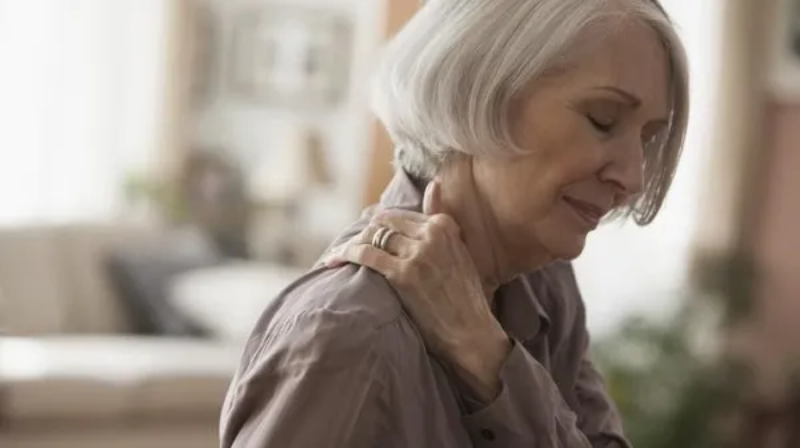 علت درد کتف