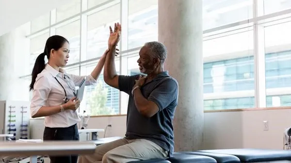 علت درد کتف