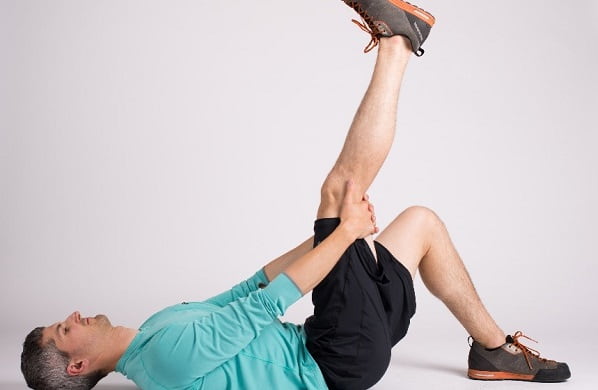 ورزش درمانی کمر درد در پایین کمر