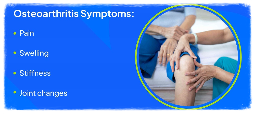 علائم آرتروز