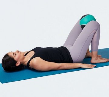 ورزش برای زانو درد