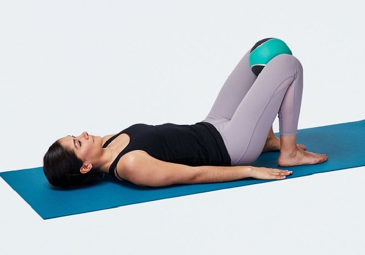 ورزش برای زانو درد