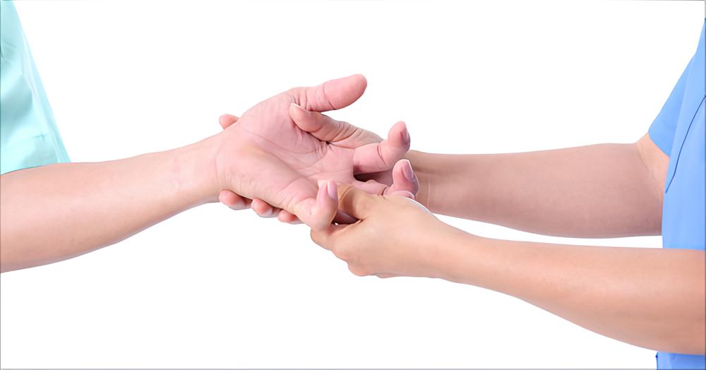 انگشت ماشه ای