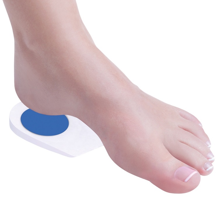 درد پاشنه پا