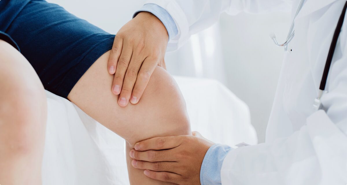 متخصص زانو تهران