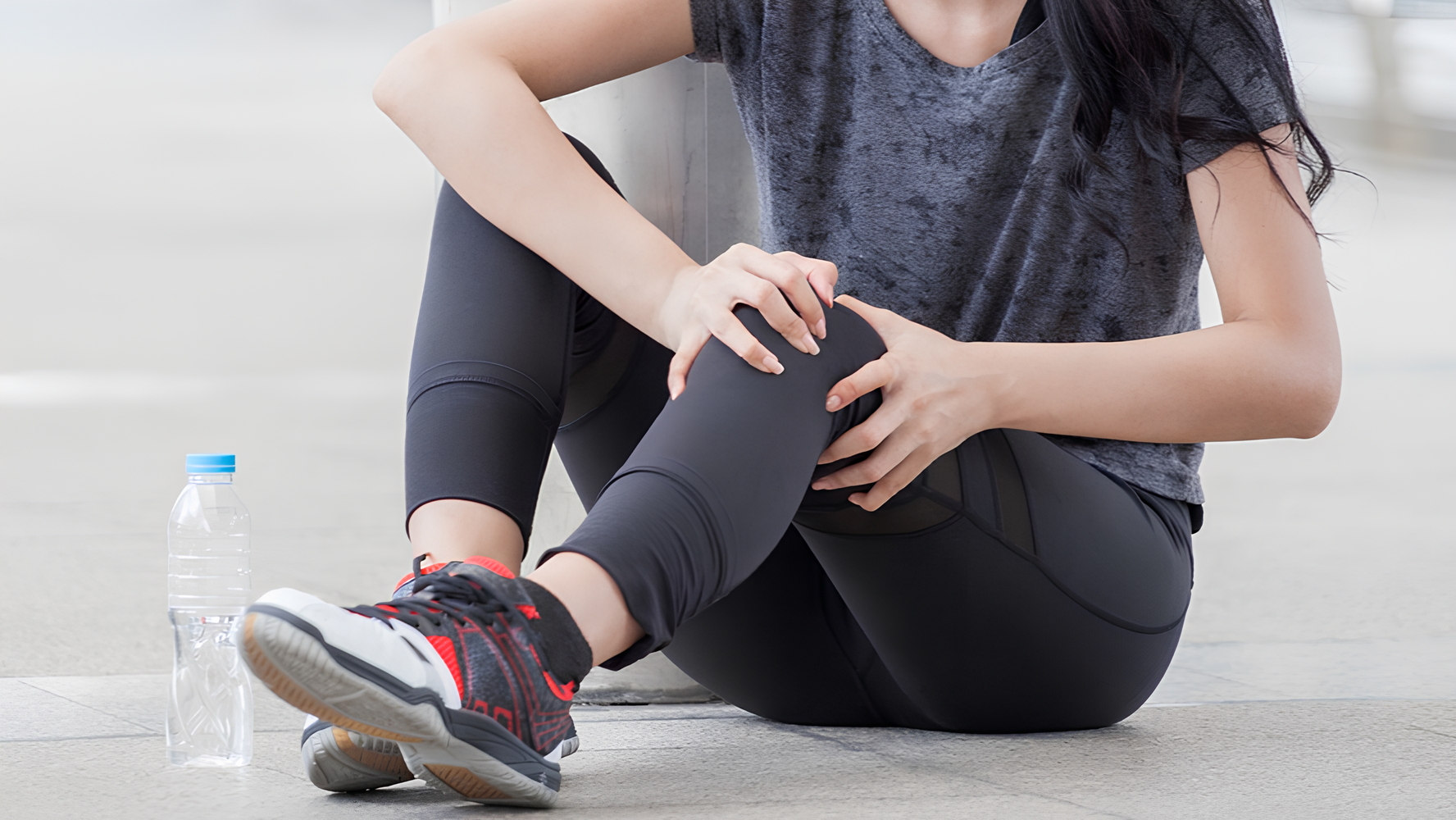 زانو درد در جوانی