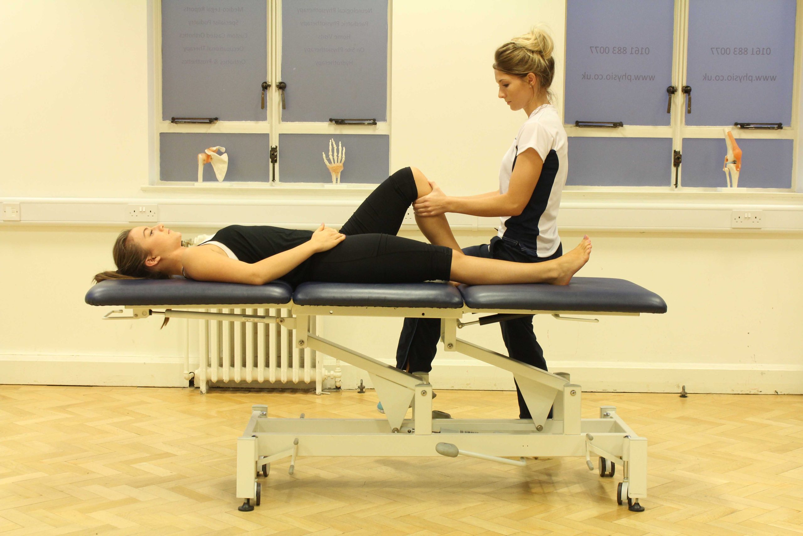 زانو درد در جوانی