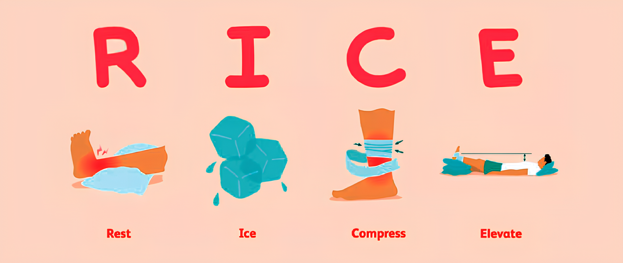 درمان خانگی زانو درد