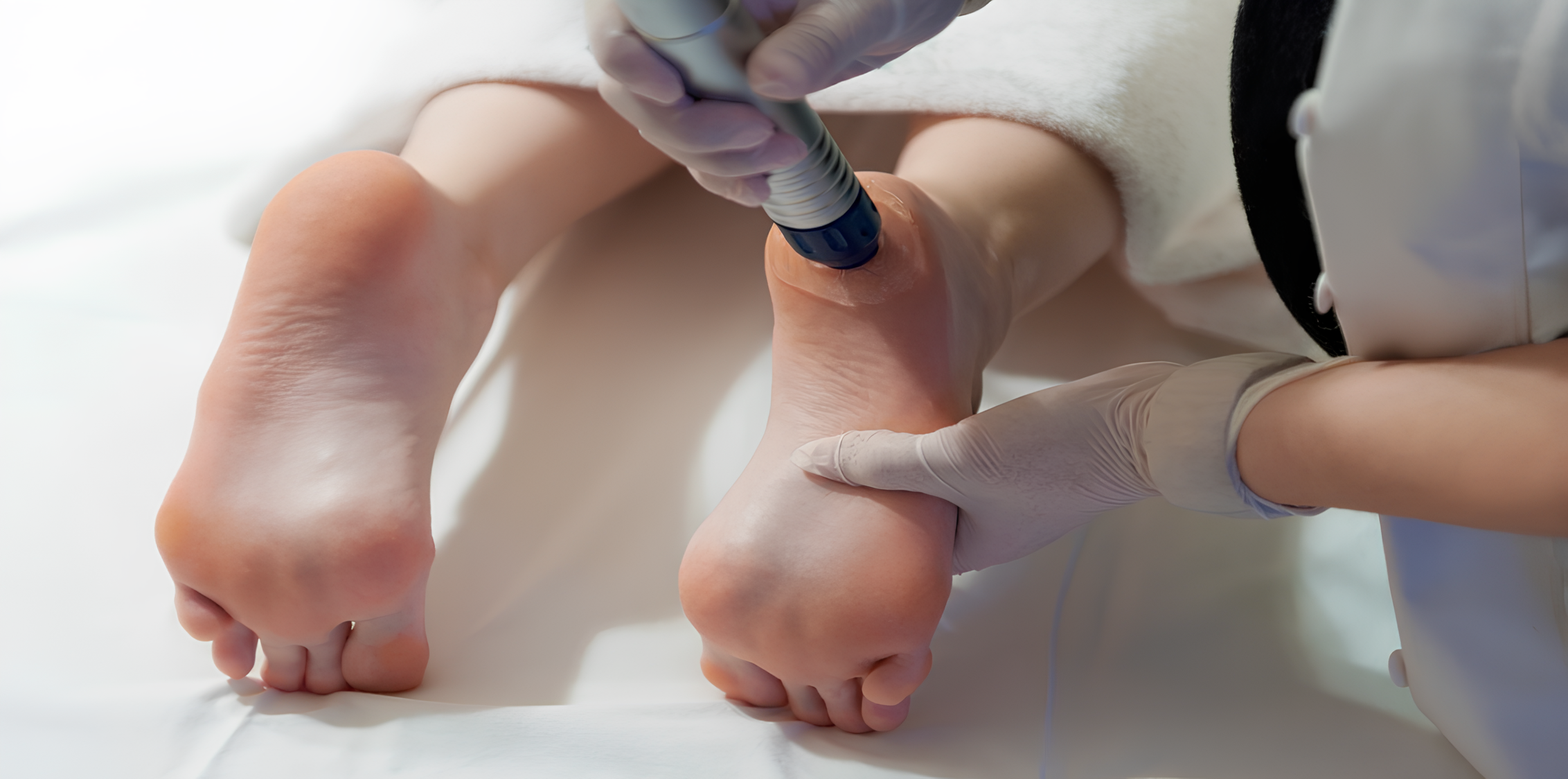 درمان درد پاشنه