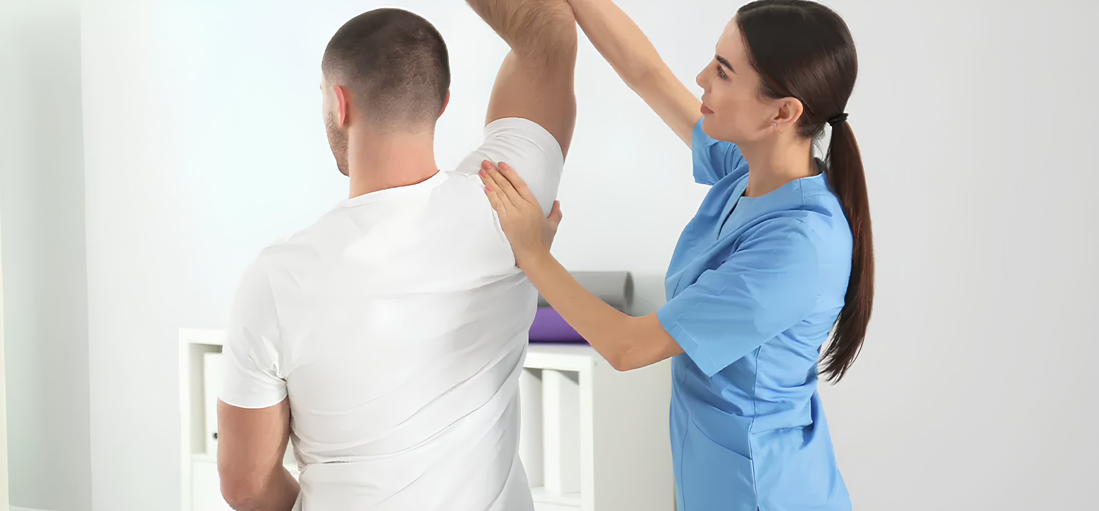 درمان درد شانه