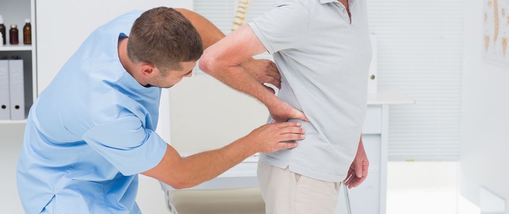 درمان درد لگن