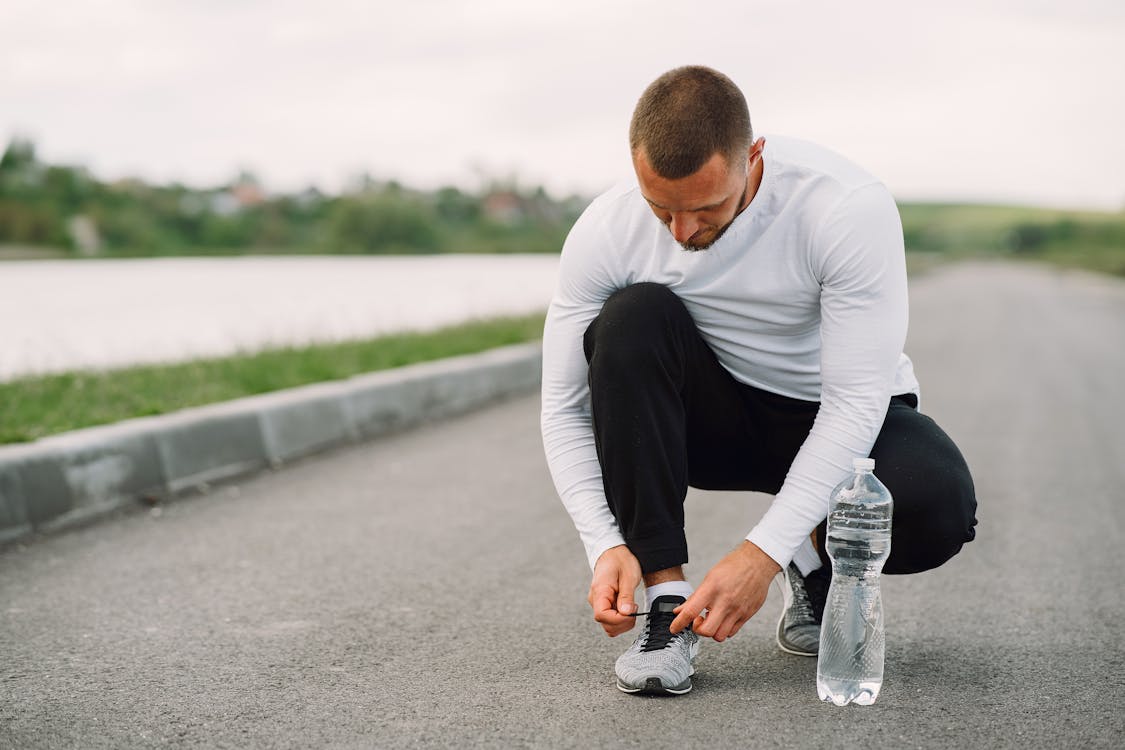 پیاده روی برای زانو درد