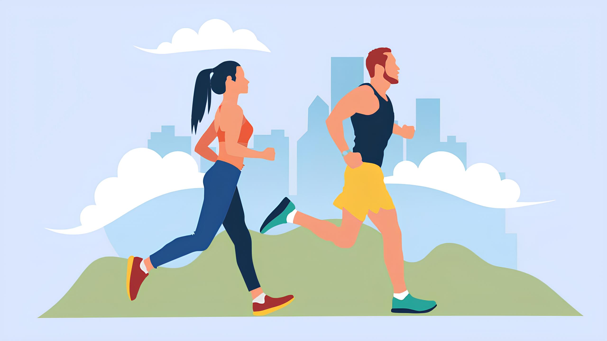 پیاده روی برای کمردرد