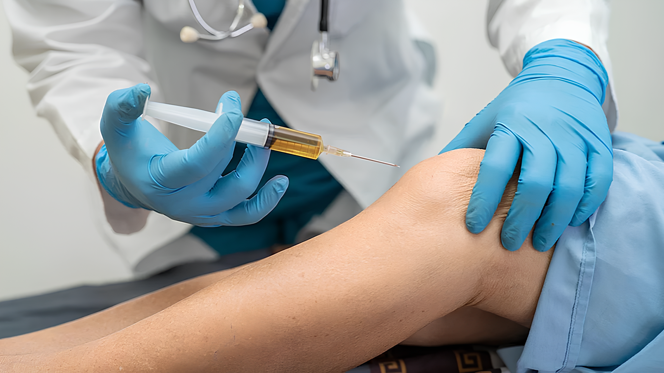 درمان نکردن آرتروز زانو