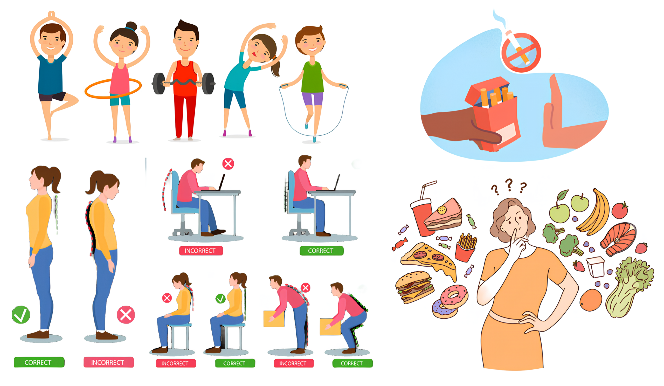 علت دیسک کمر