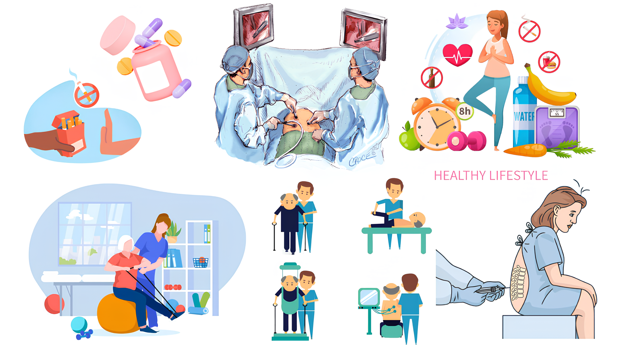 متخصص دیسک کمر