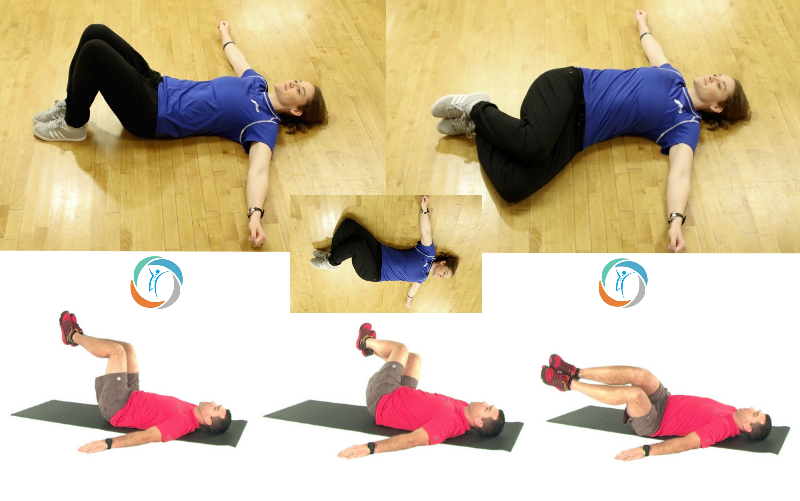 کمردرد هنگام ایستادن