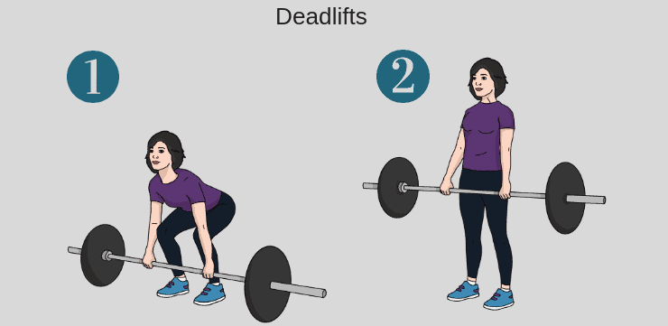 ورزش های کمر و دیسک کمر که نباید انجام شود