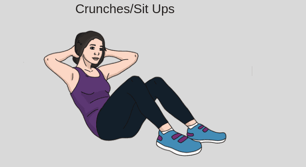 ورزش های کمر و دیسک کمر که نباید انجام شود