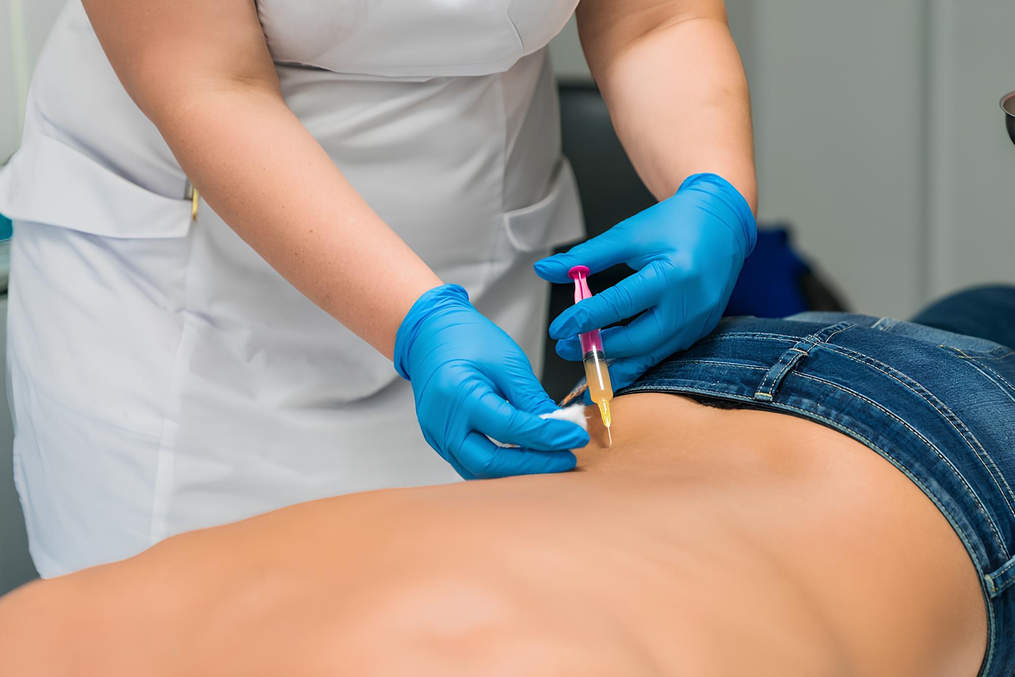 درمان دیسک کمر