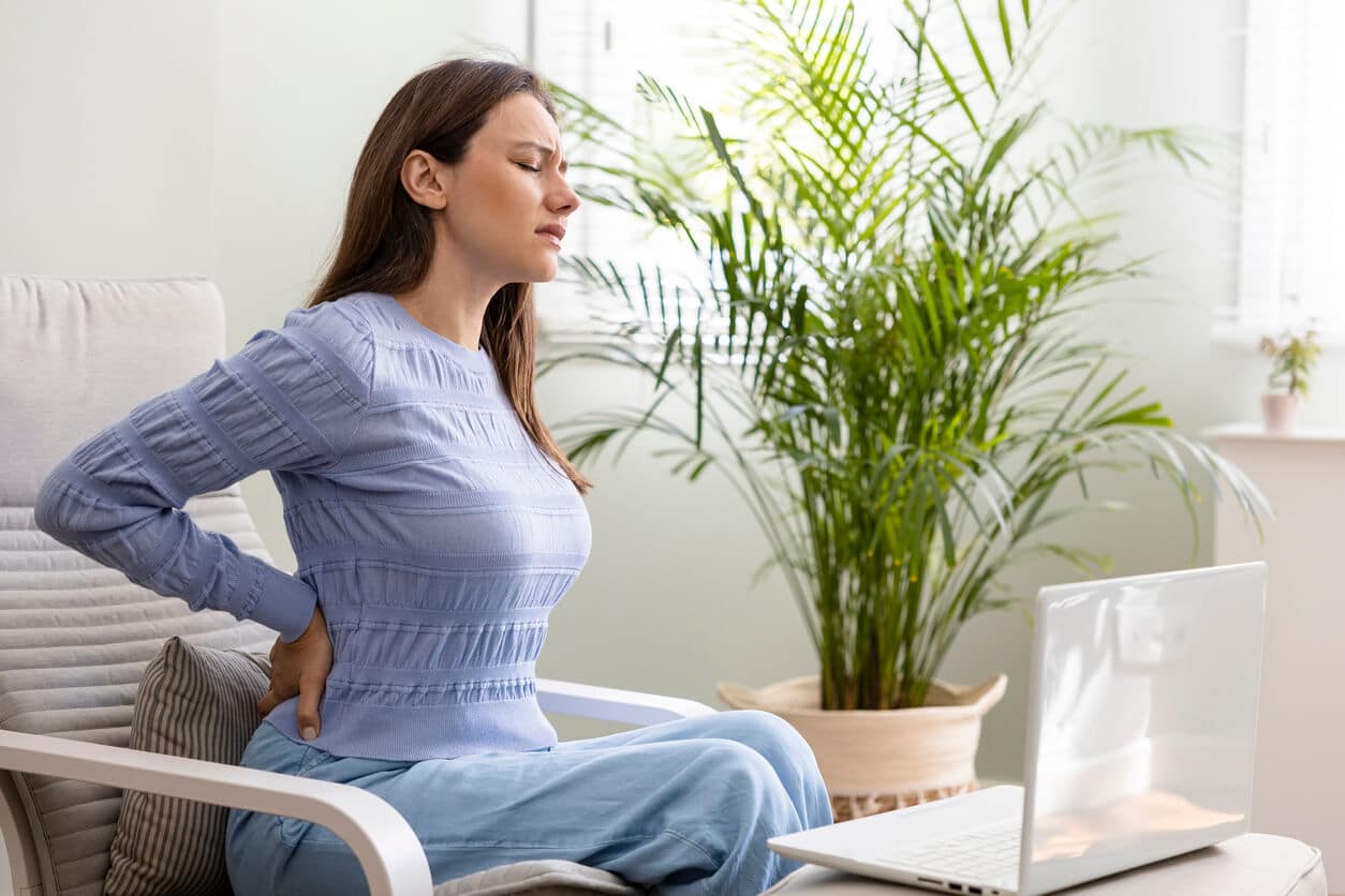 عادات روزانه که خطر دیسک را افزایش می دهند