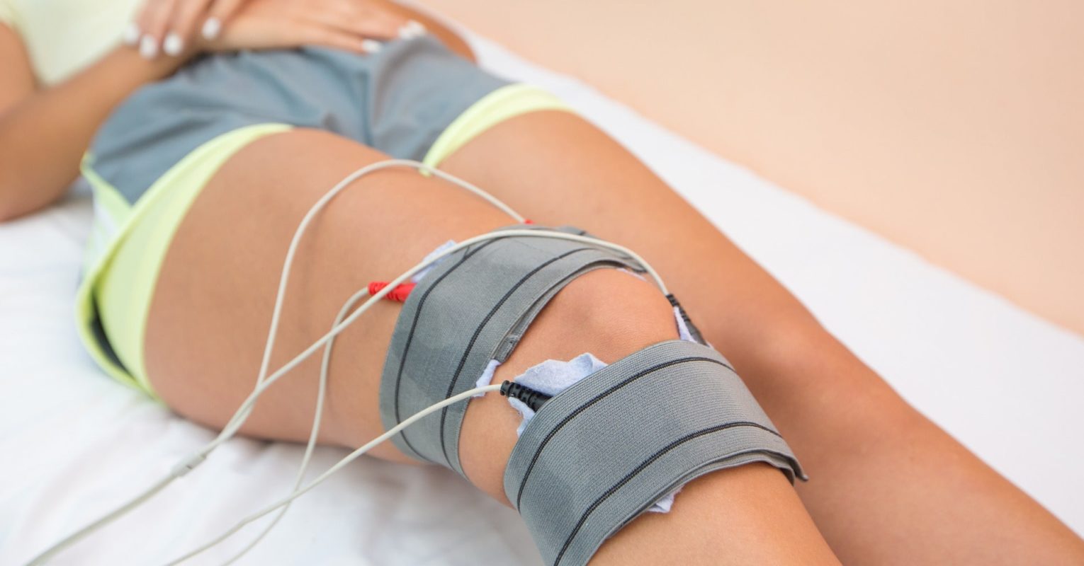 درمان درد زانو