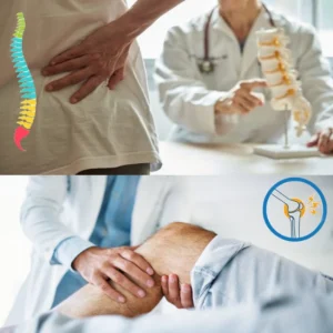 مرکز تخصصی ستون فقرات و زانو